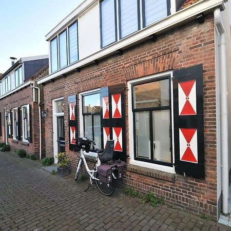 Vrijvakantiehuis Hogehilweg 7 Домбург Екстериор снимка