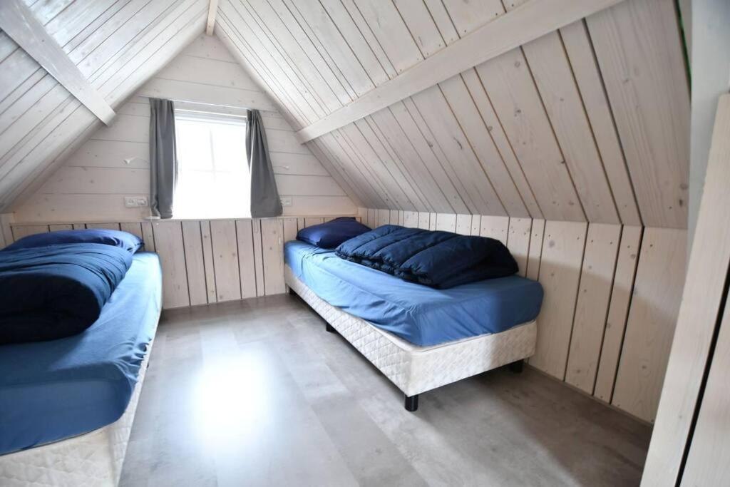 Vrijvakantiehuis Hogehilweg 7 Домбург Екстериор снимка