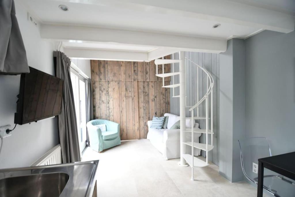 Vrijvakantiehuis Hogehilweg 7 Домбург Екстериор снимка