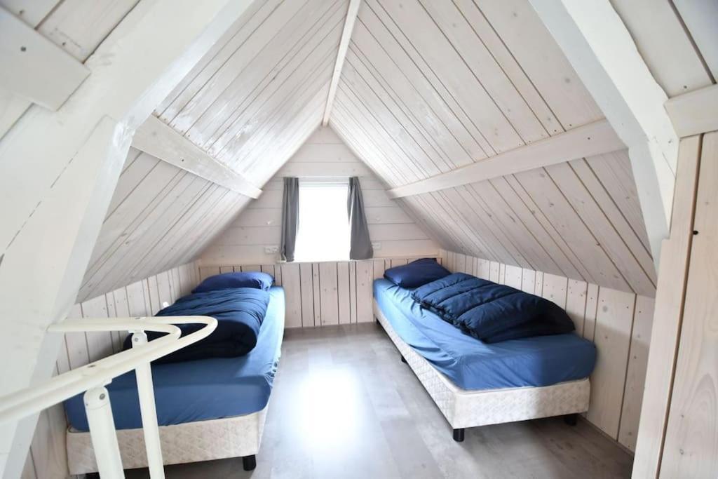 Vrijvakantiehuis Hogehilweg 7 Домбург Екстериор снимка
