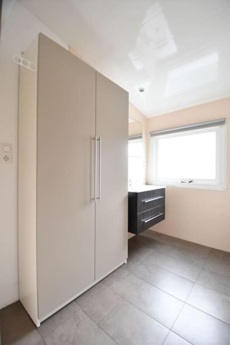 Vrijvakantiehuis Hogehilweg 7 Домбург Екстериор снимка