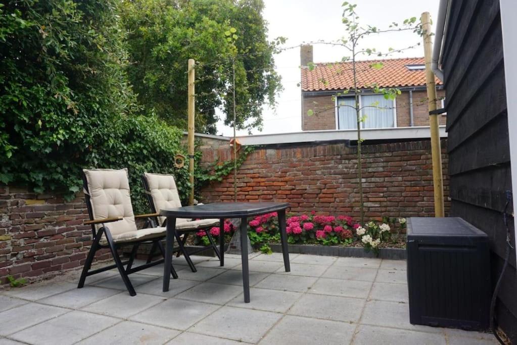 Vrijvakantiehuis Hogehilweg 7 Домбург Екстериор снимка
